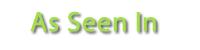 As Seen In